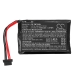 GPS, Batería del Navegador TomTom CS-TM750SL