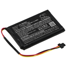 Reemplazo de batería compatible para TomTom AHA11111009,FLB0813007089,VFAS