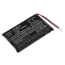 Reemplazo de batería compatible para TomTom Q6000021