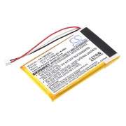 GPS, Batería del Navegador TomTom One XL 340