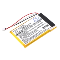 Reemplazo de batería compatible para TomTom AHL03713100