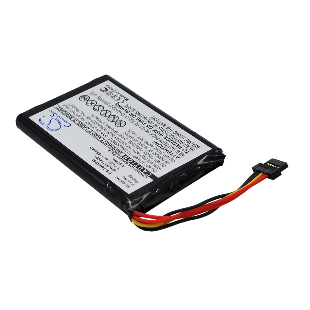 GPS, Batería del Navegador TomTom CS-TM940SL