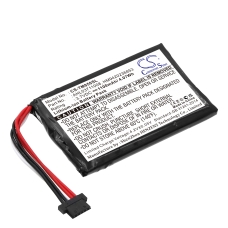Reemplazo de batería compatible para TomTom AHL03711008,HM9420236853