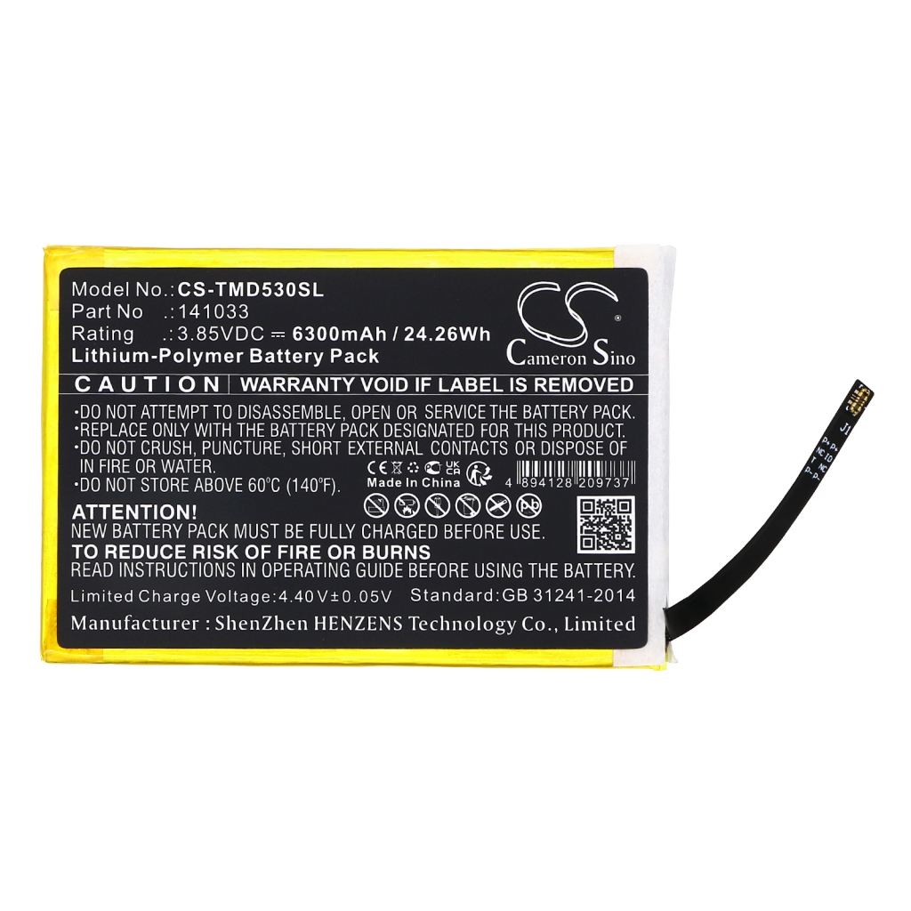 Batería de punto de acceso T-mobile CS-TMD530SL