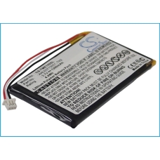 Reemplazo de batería compatible para TomTom AHL03713001,TN2