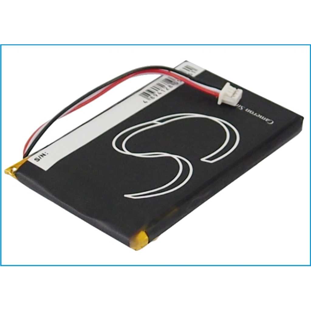 GPS, Batería del Navegador TomTom CS-TME100SL