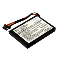Reemplazo de batería compatible para TomTom AHL03713005,VF3A,VF3M