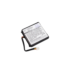 Reemplazo de batería compatible para TomTom AHA11108002,VF3H,VF3K
