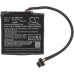 GPS, Batería del Navegador TomTom CS-TMG430SL