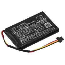 Reemplazo de batería compatible para TomTom AHA1111107,P6