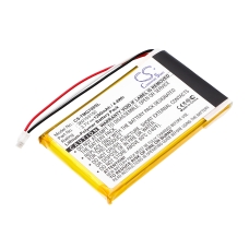 Reemplazo de batería compatible para TomTom 360103150