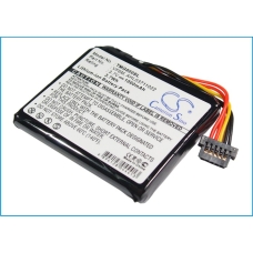 Reemplazo de batería compatible para TomTom AHL03711022,VF6M