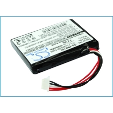 Reemplazo de batería compatible para TomTom FM0804001846,K1