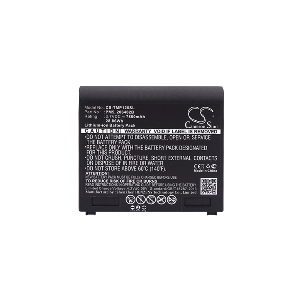 Batería para herramientas eléctricas Spectra precision PM5