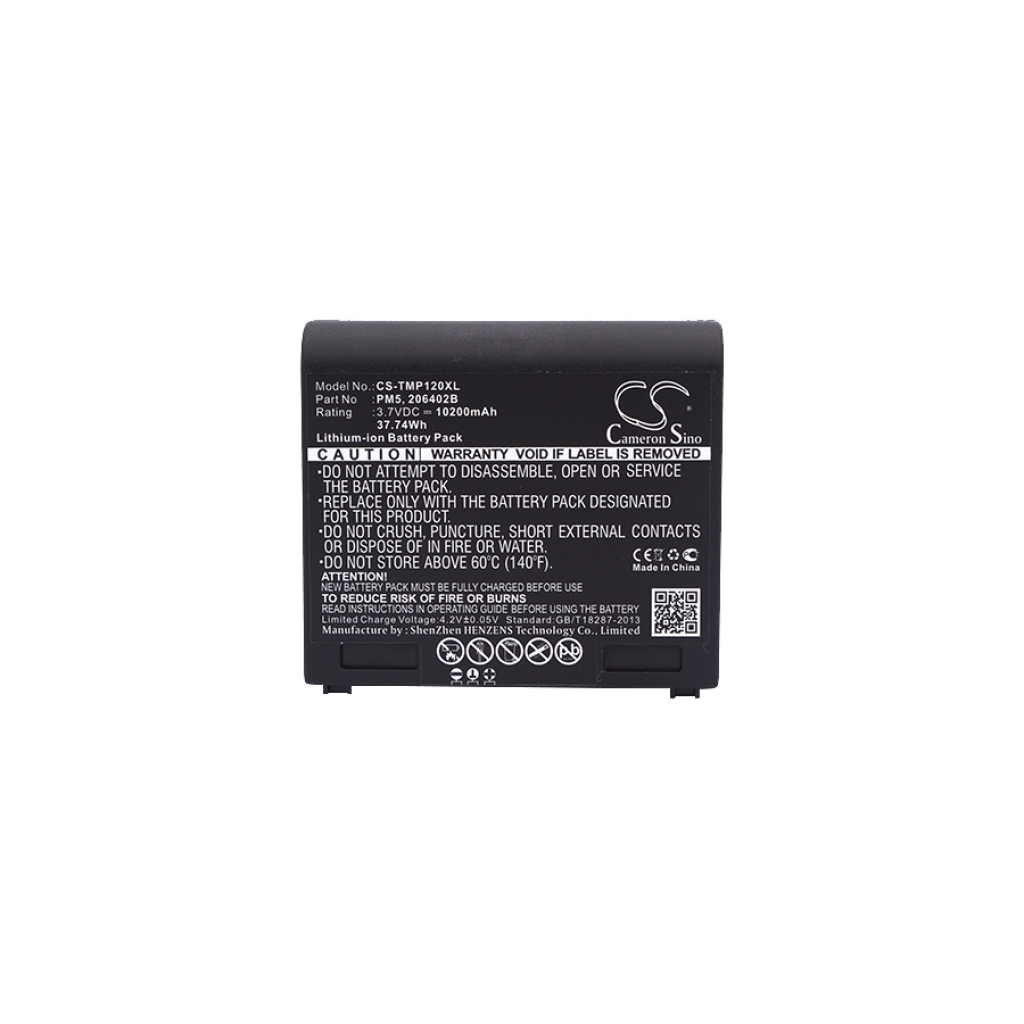Batería para herramientas eléctricas Spectra precision PM5