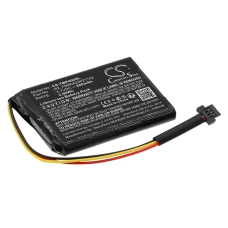 Reemplazo de batería compatible para TomTom 6027A0090721,6027A0093901,FLB0920012619,FMB0829021142,FMEB0939041646...