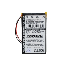 Reemplazo de batería compatible para TomTom SIMPLOM420102829