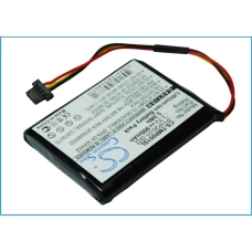 Reemplazo de batería compatible para TomTom P11P20-01-S02