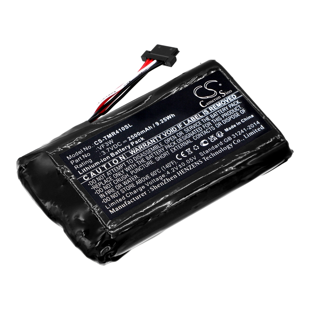 GPS, Batería del Navegador TomTom CS-TMR410SL