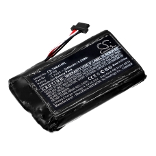Reemplazo de batería compatible para TomTom LHA11133000,LHA11138000,VF3W