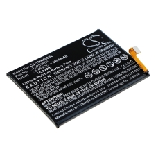 Reemplazo de batería compatible para T-Mobile TLP038C1