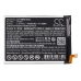 Batería del teléfono móvil T-Mobile CS-TMR610SL