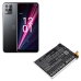 Batería del teléfono móvil T-Mobile CS-TMR610SL