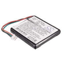Reemplazo de batería compatible para TomTom AHL03706001,AHL03707002,VF9,VF9B