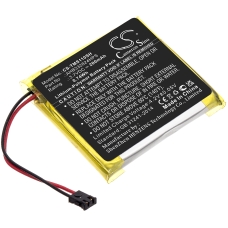 Reemplazo de batería compatible para TomTom AHB332824HPS