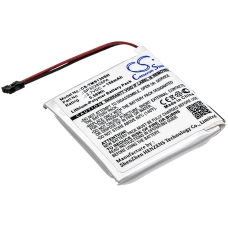 Reemplazo de batería compatible para TomTom SP322826PA