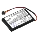 GPS, Batería del Navegador TomTom CS-TMS20SL