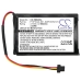 GPS, Batería del Navegador TomTom CS-TMS20SL