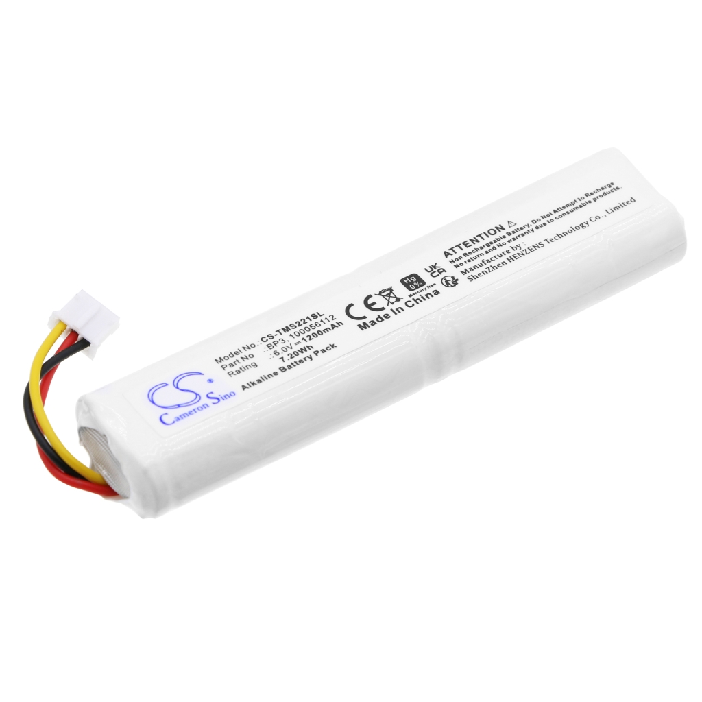 Baterías Sustituye BP3