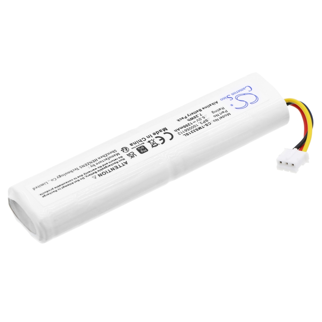 Baterías Sustituye BP3
