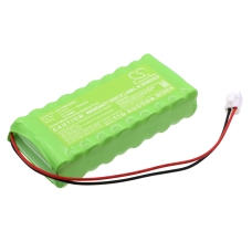 Reemplazo de batería compatible para THOMSON 114165,114166,114200,114201,510062