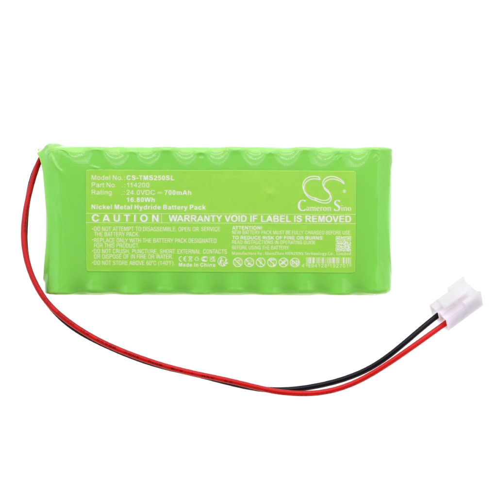 Batería de la cámara de seguridad del hogar Thomson CS-TMS250SL