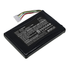 Reemplazo de batería compatible para Trimble MS5760