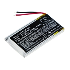 Reemplazo de batería compatible para TomTom PR-582035P