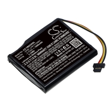 Reemplazo de batería compatible para TomTom LHA11110001,VF6F
