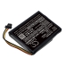 GPS, Batería del Navegador TomTom CS-TMS520SL
