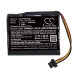 GPS, Batería del Navegador TomTom CS-TMS520SL