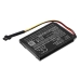 GPS, Batería del Navegador TomTom CS-TMS550SL