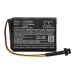 GPS, Batería del Navegador TomTom CS-TMS550SL