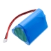 Baterías Sustituye INR18650-3S2P