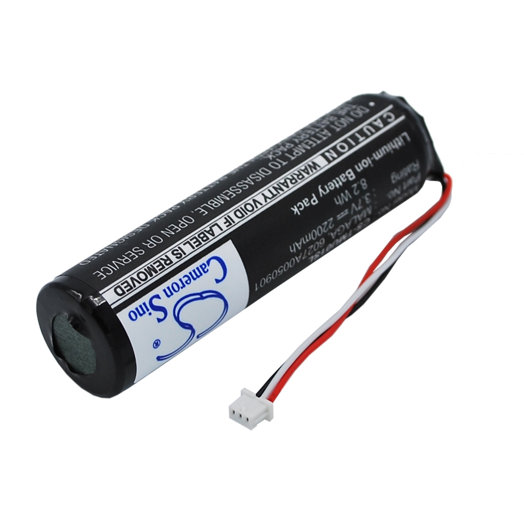 Baterías Sustituye 6027A0050901