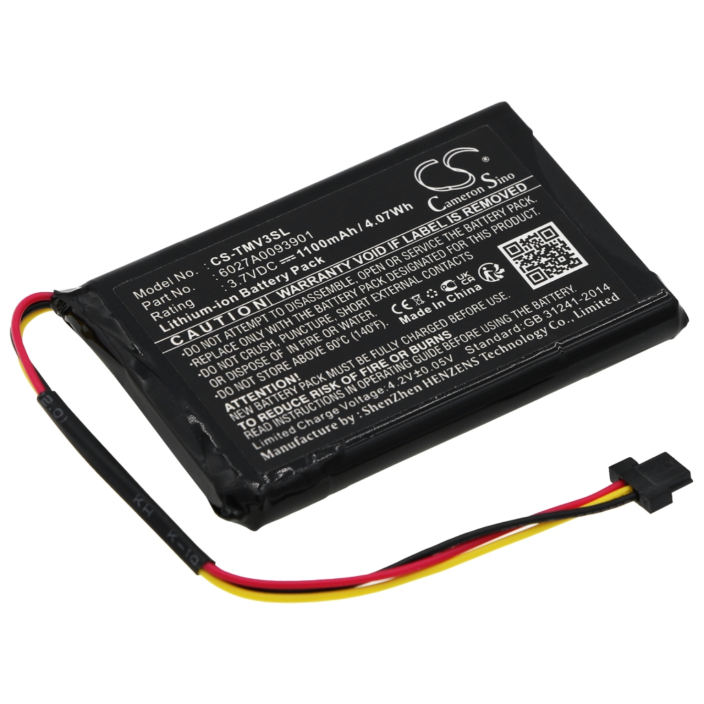 Baterías Sustituye 6027A0093901
