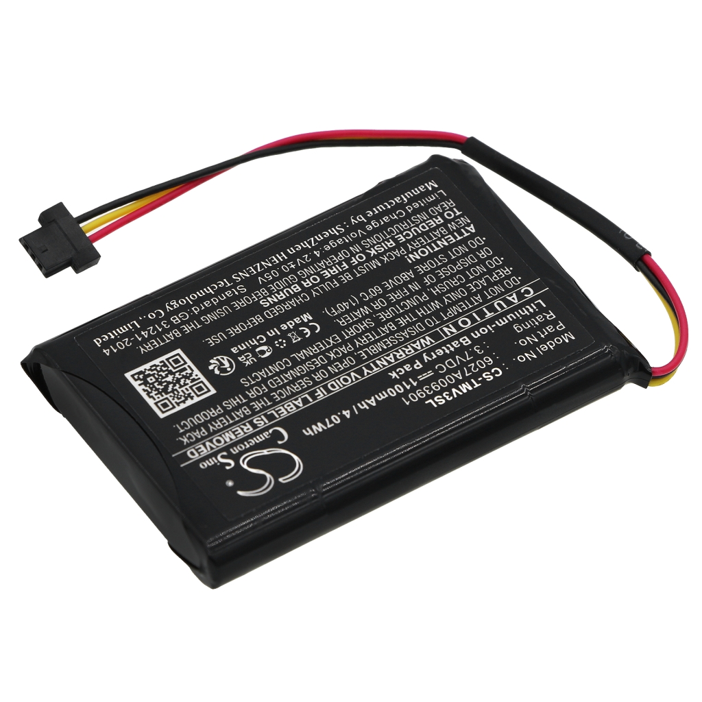 Baterías Sustituye 6027A0093901