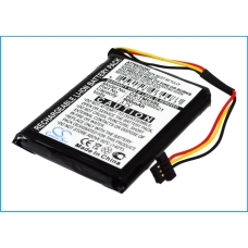 Reemplazo de batería compatible para TomTom 6027A0089521