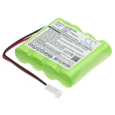 Reemplazo de batería compatible para Teleradio M241054
