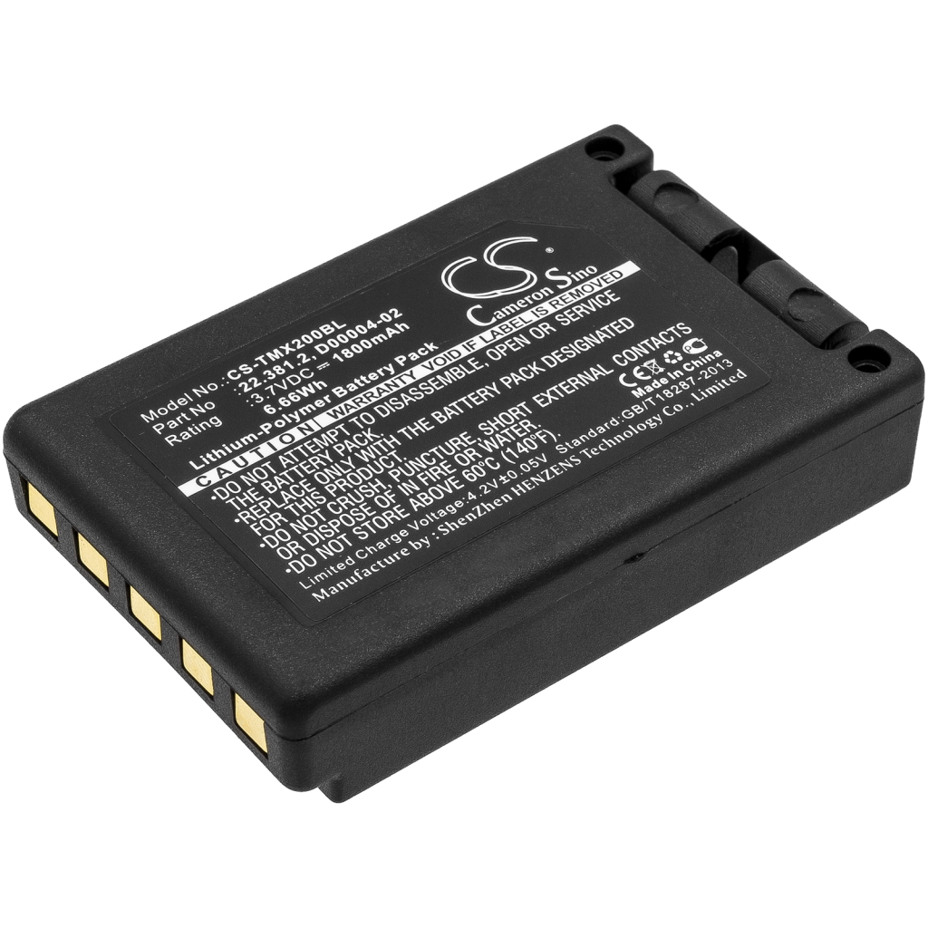Baterías Sustituye 22.381.2